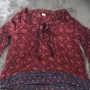 Blouse